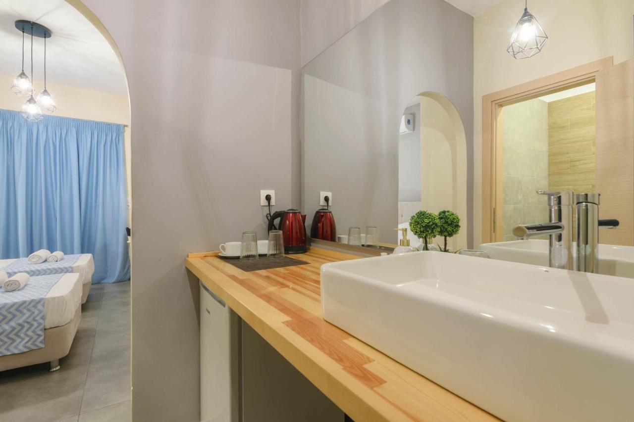 Barcode Studios Laganas Ngoại thất bức ảnh